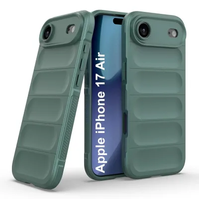 amazon basics Back Case Cover for iPhone 17 Air | Compatible for iPhone 17 Air Back Cover